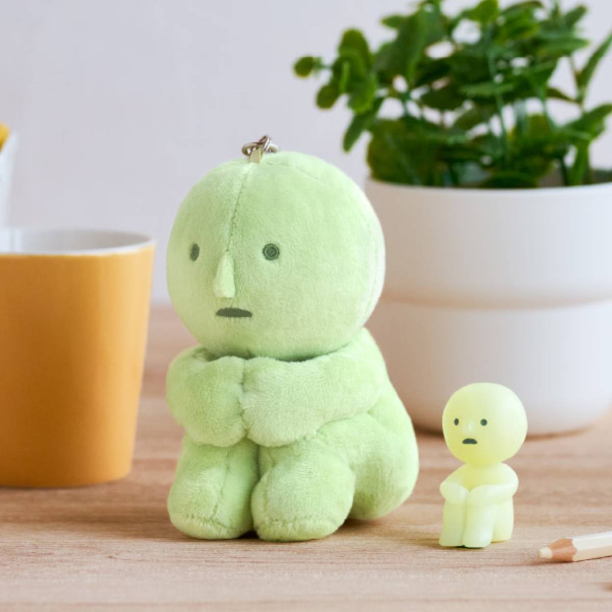 מחזיק מפתחות SMISKI - יושב