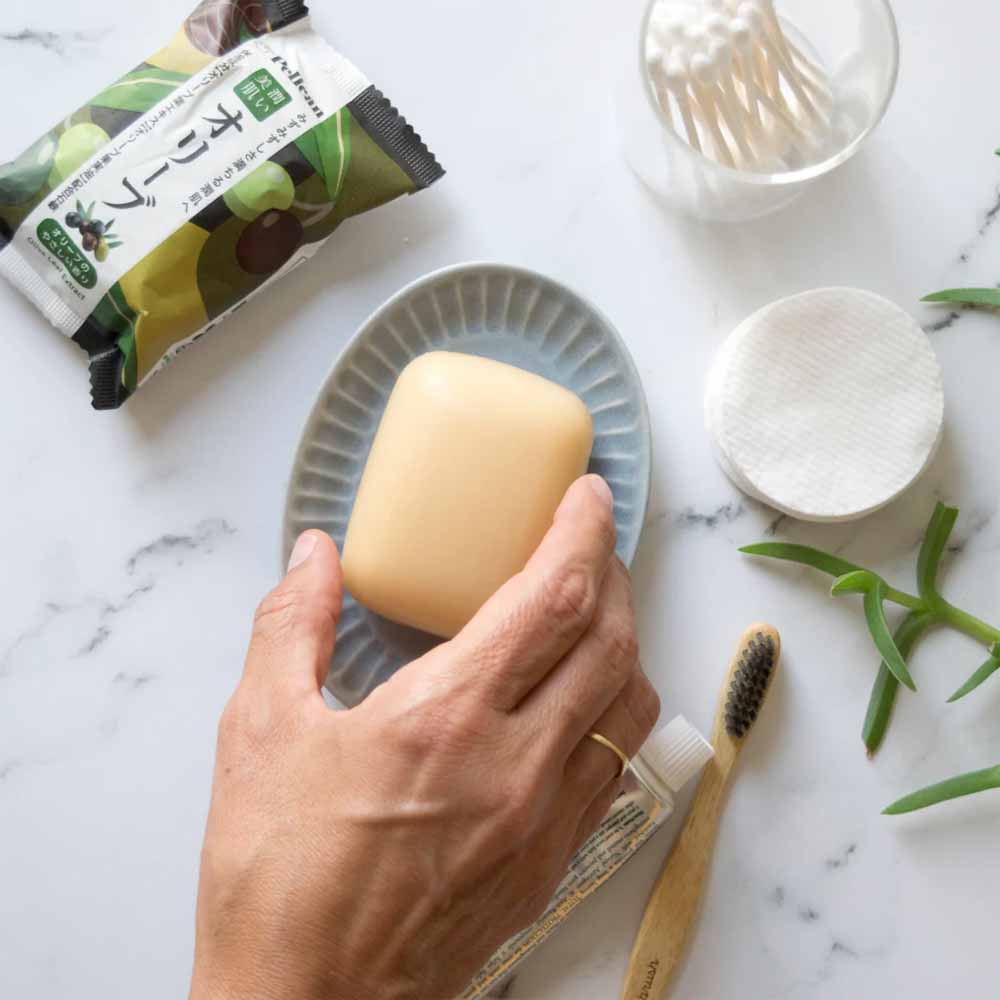 סבון מוצק אקולוגי - דבש ומזון מלכות