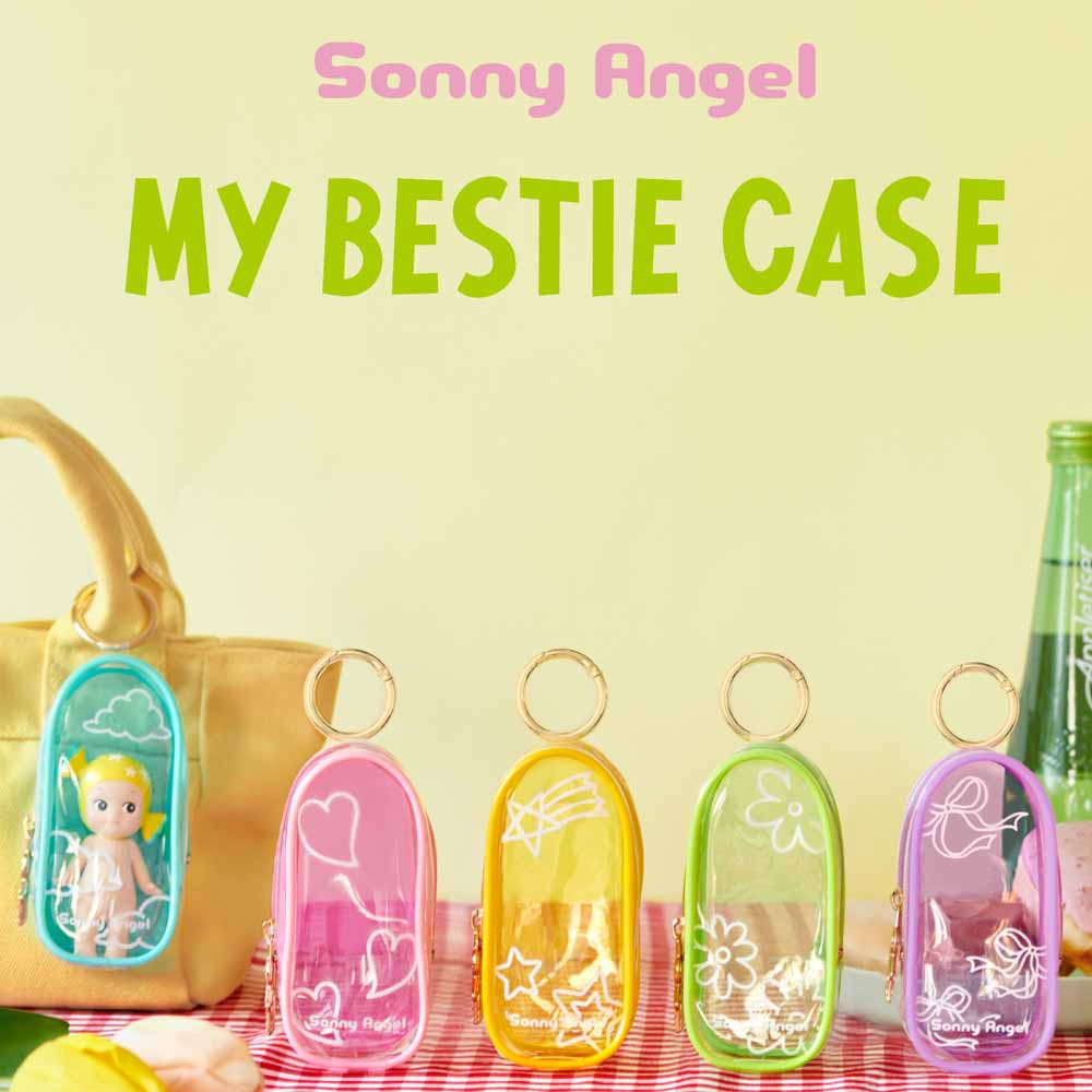 קייס שקוף לסוני אנג'ל סגול