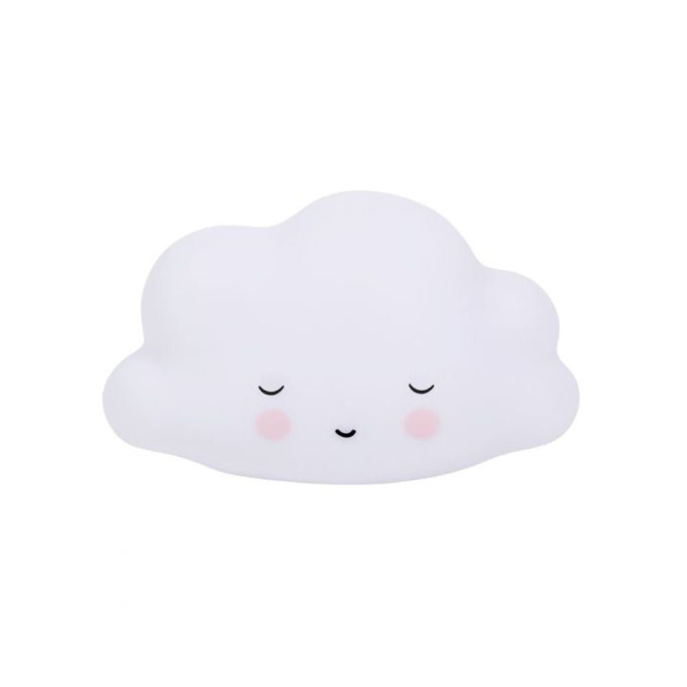 Sleepy Cloud Lamp