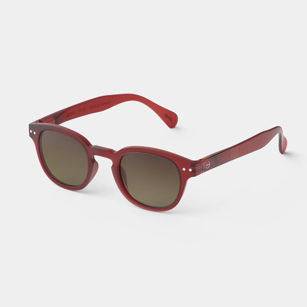 C Crimson Sunglasses