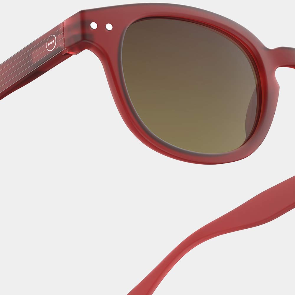 C Crimson Sunglasses