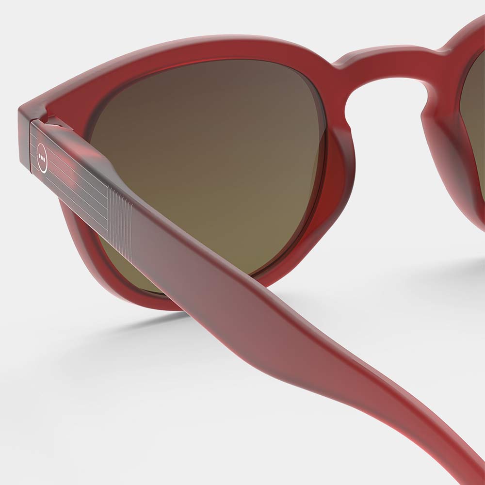C Crimson Sunglasses