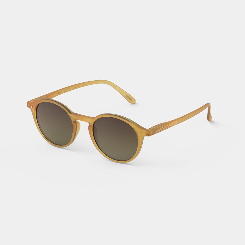D Golden Glow Sunglasses