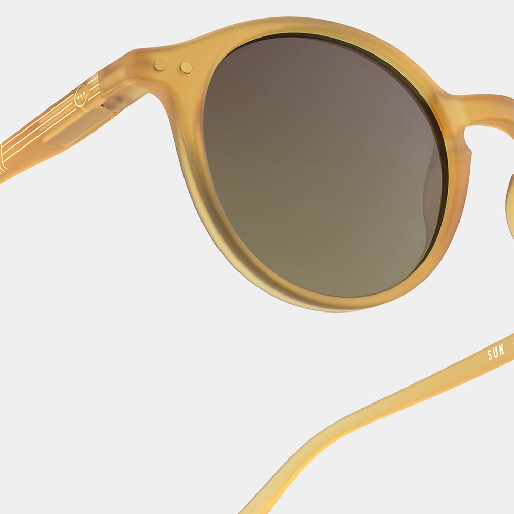 D Golden Glow Sunglasses