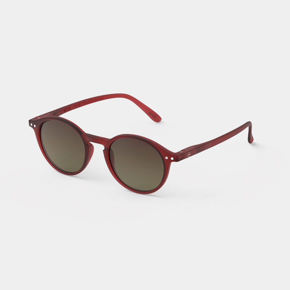 D Crimson Sunglasses