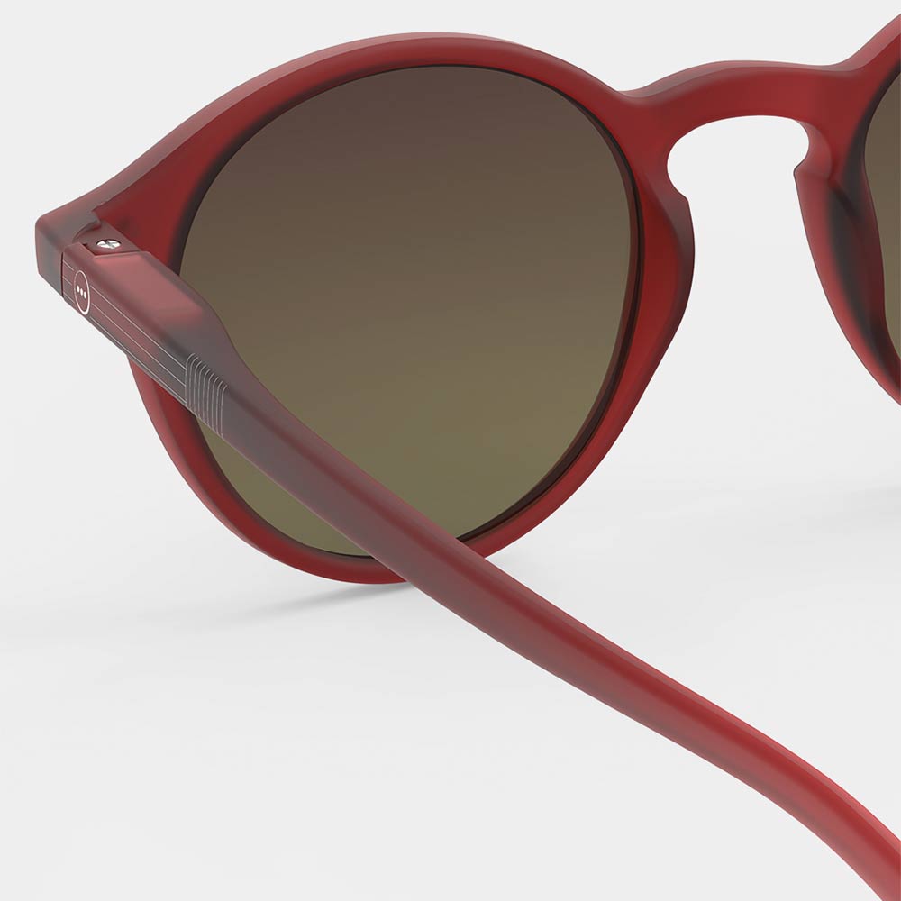 D Crimson Sunglasses