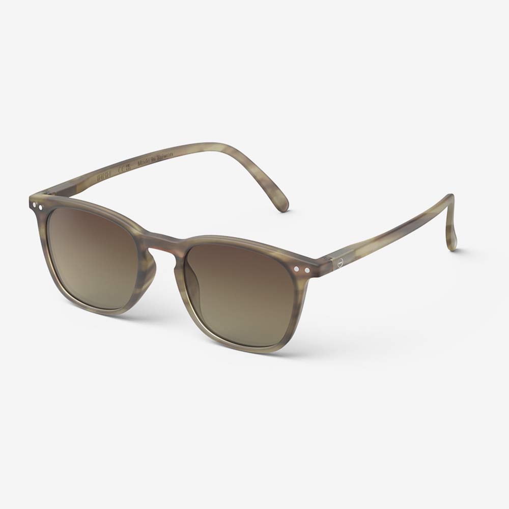 Sunglasses E Smoky Brown