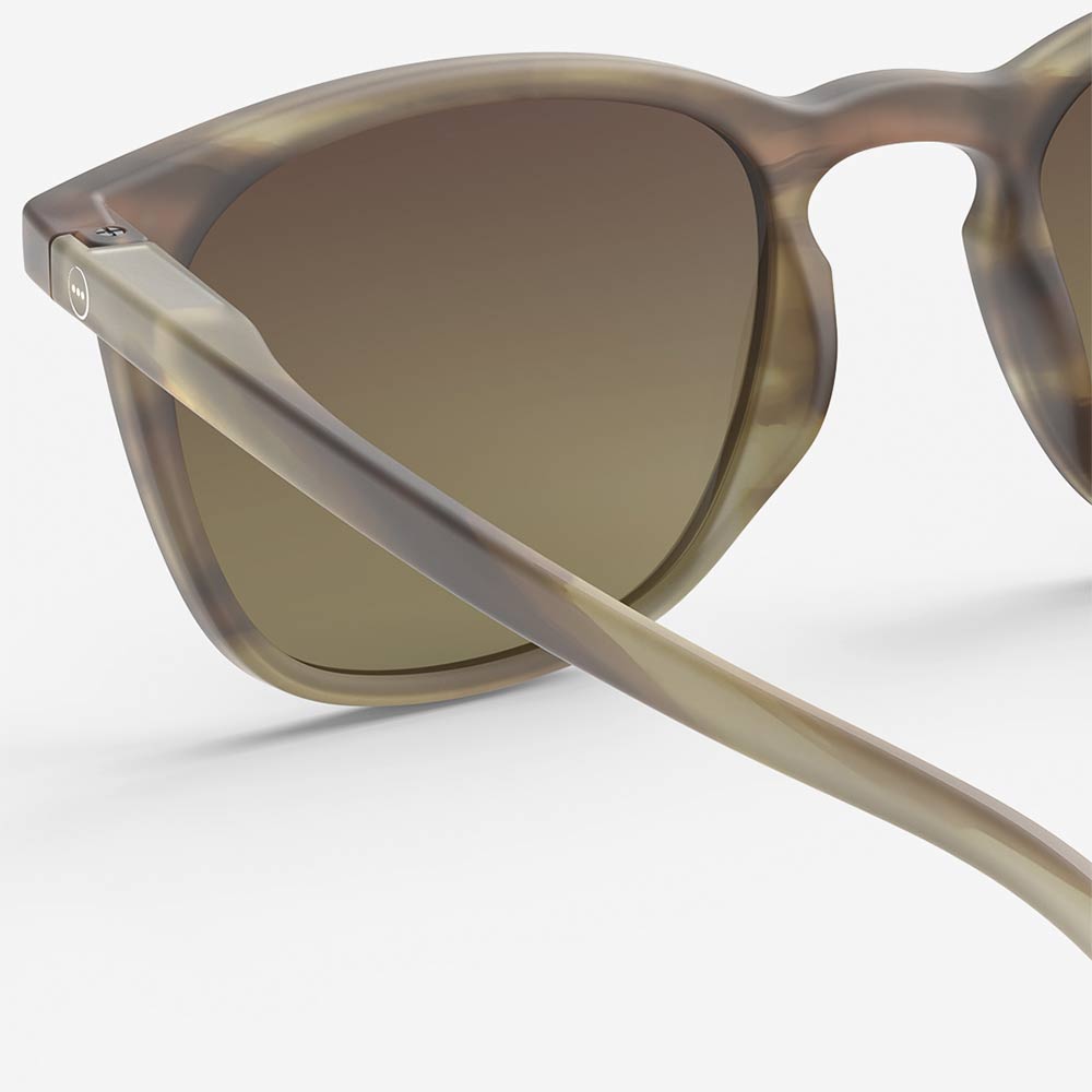 Sunglasses E Smoky Brown