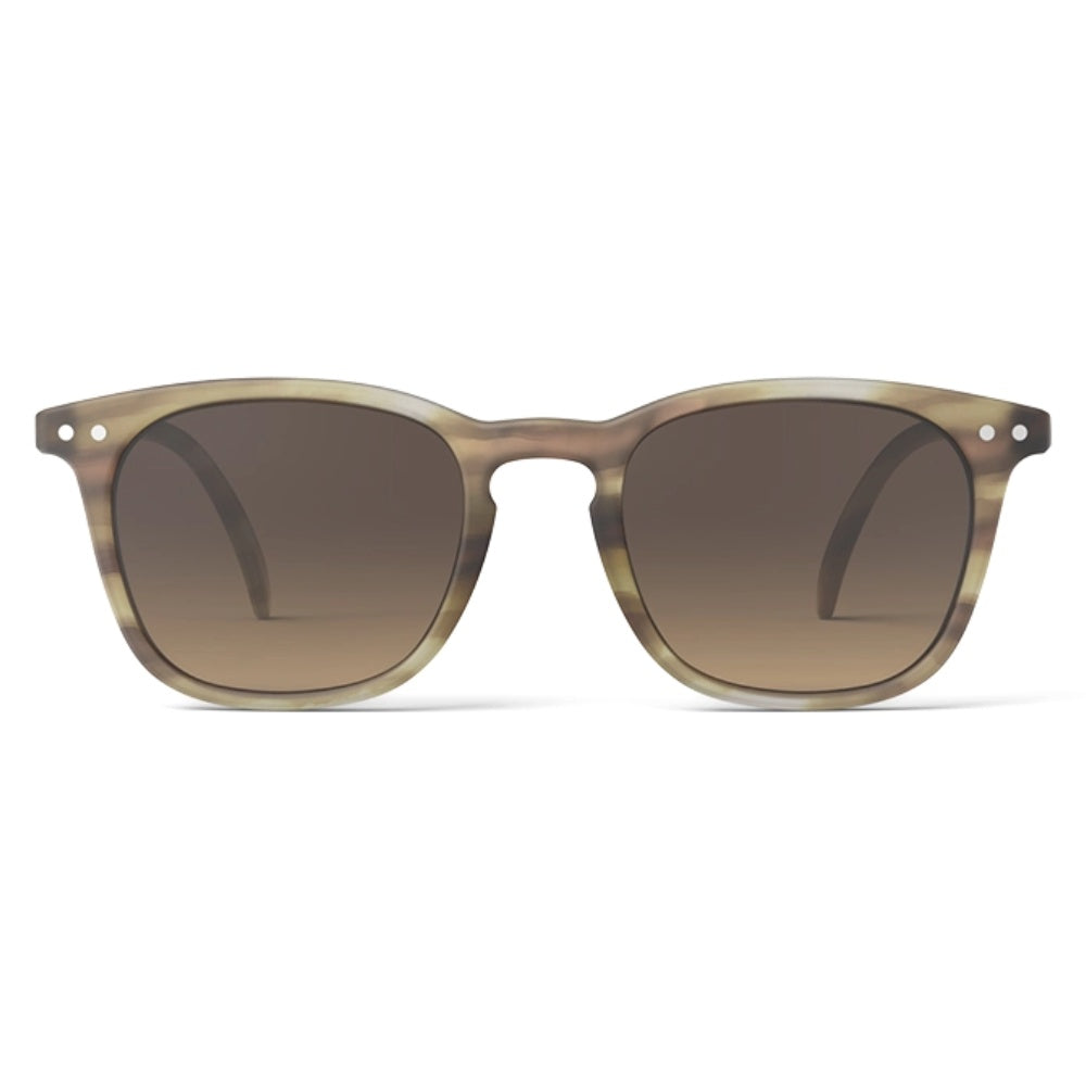 Sunglasses E Smoky Brown