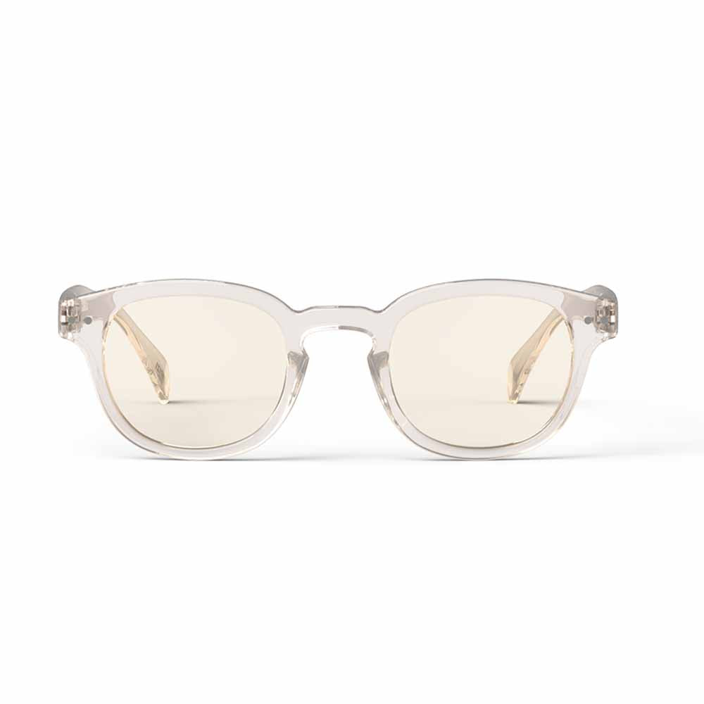 Paper Beige C Sunglasses