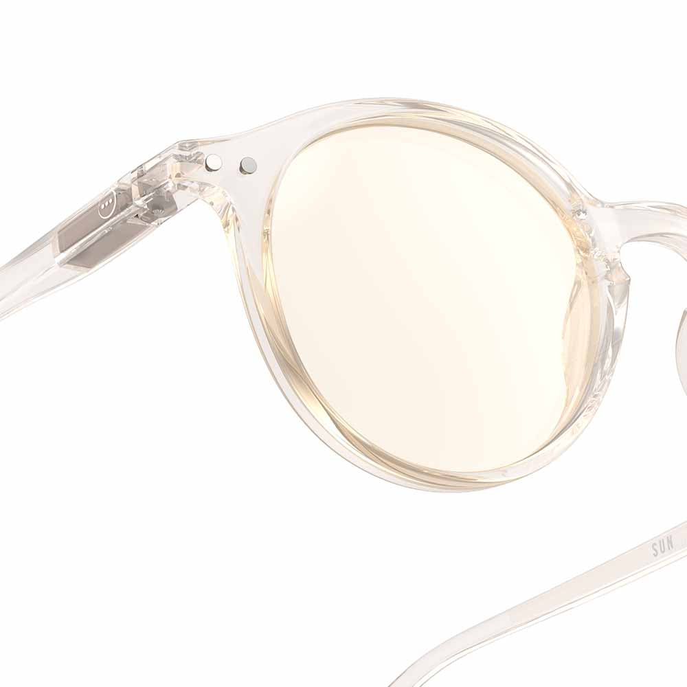 Sunglasses Paper Beige D