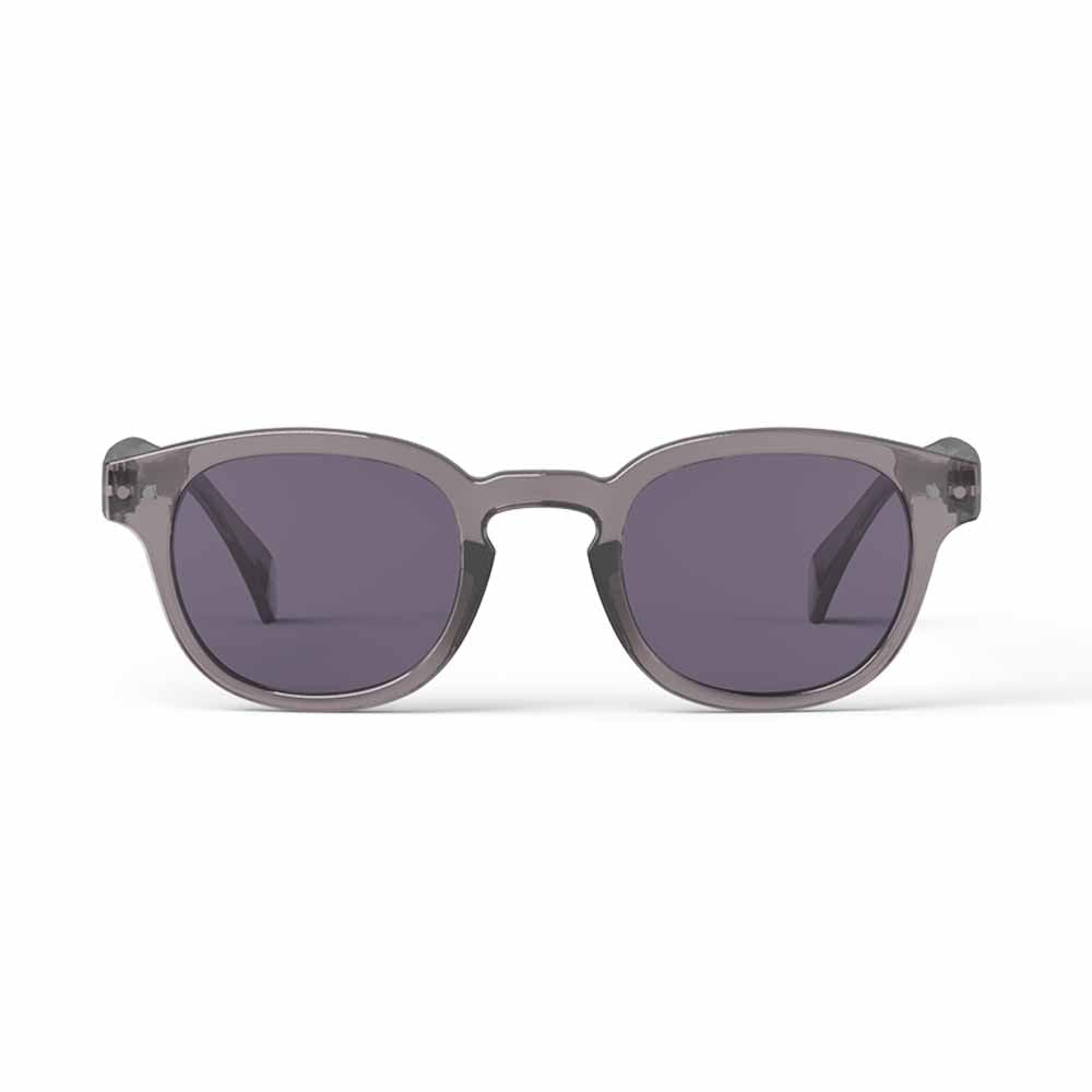 Electronic Grey C Sunglasses