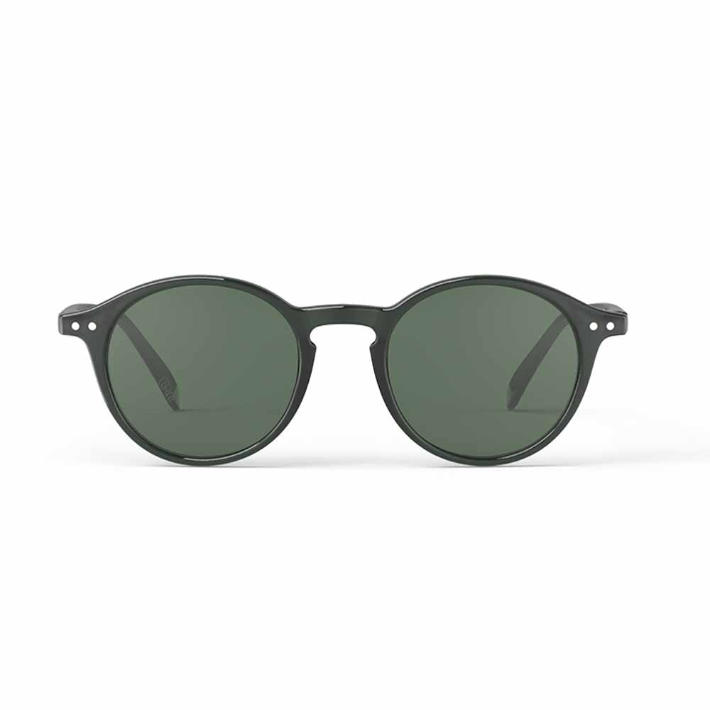 Bakelite Green Sunglasses D