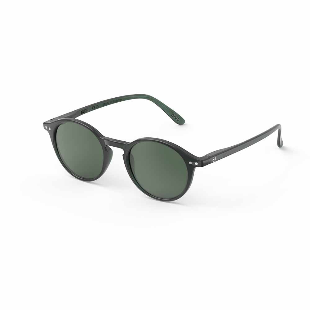 Bakelite Green Sunglasses D