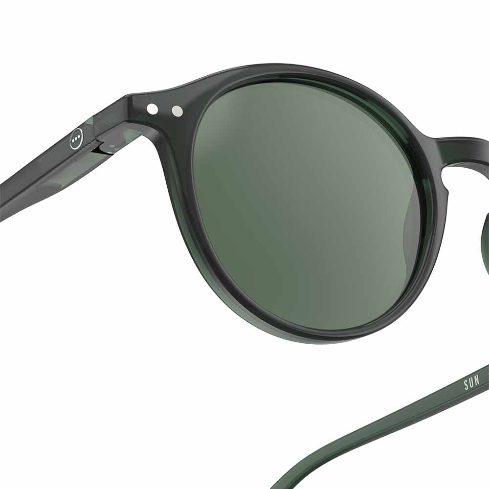 Bakelite Green Sunglasses D