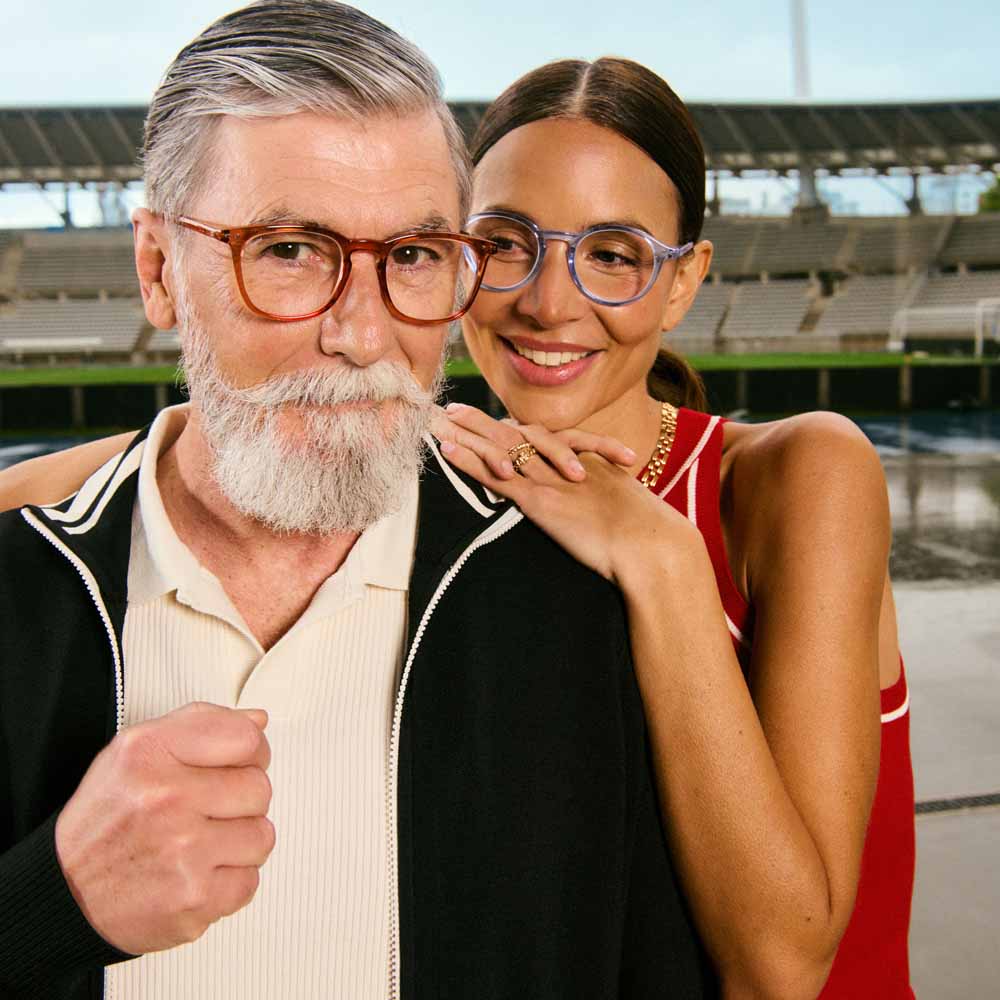 משקפי קריאה Orange Smash E +2.5