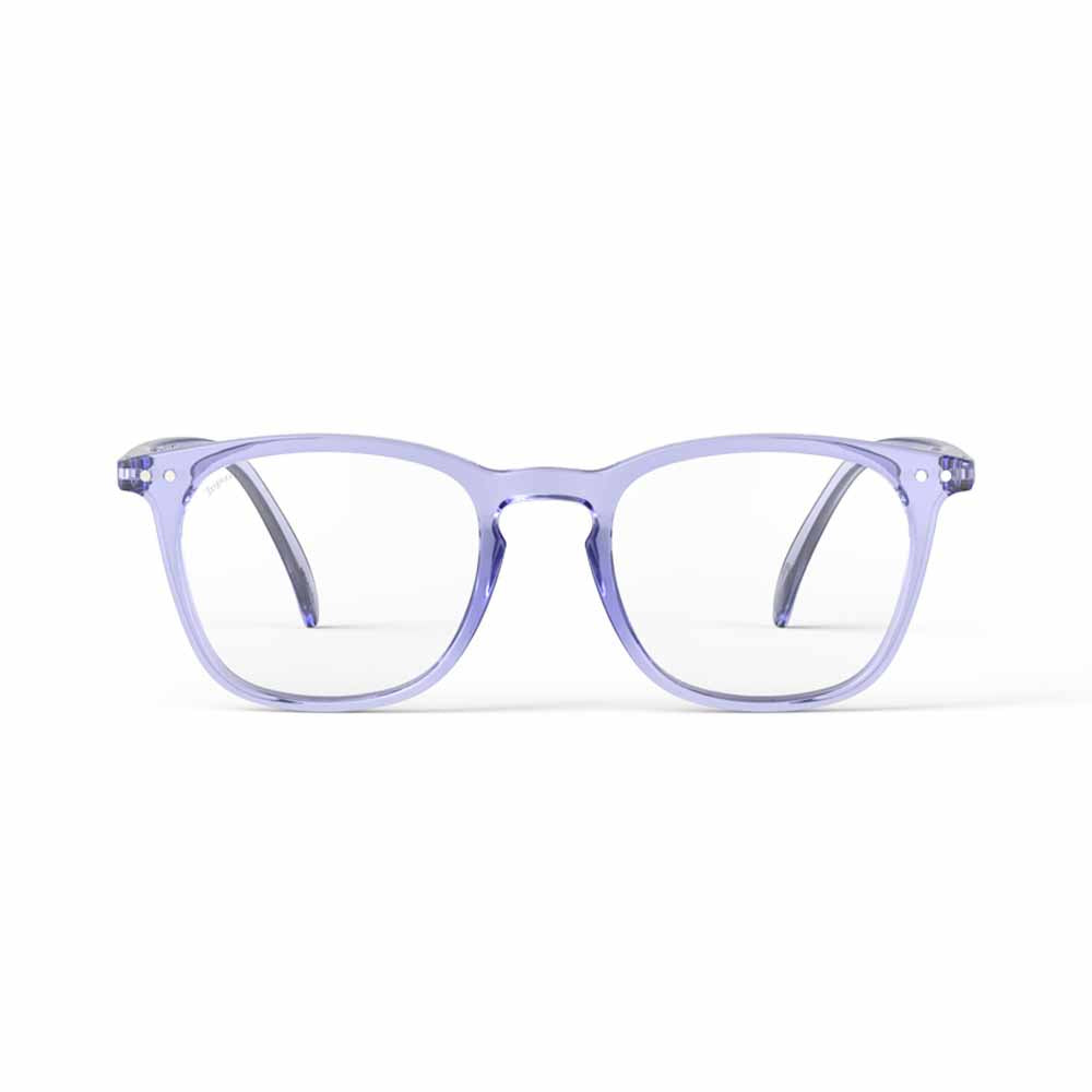 Reading glasses Athletic Purple E +3