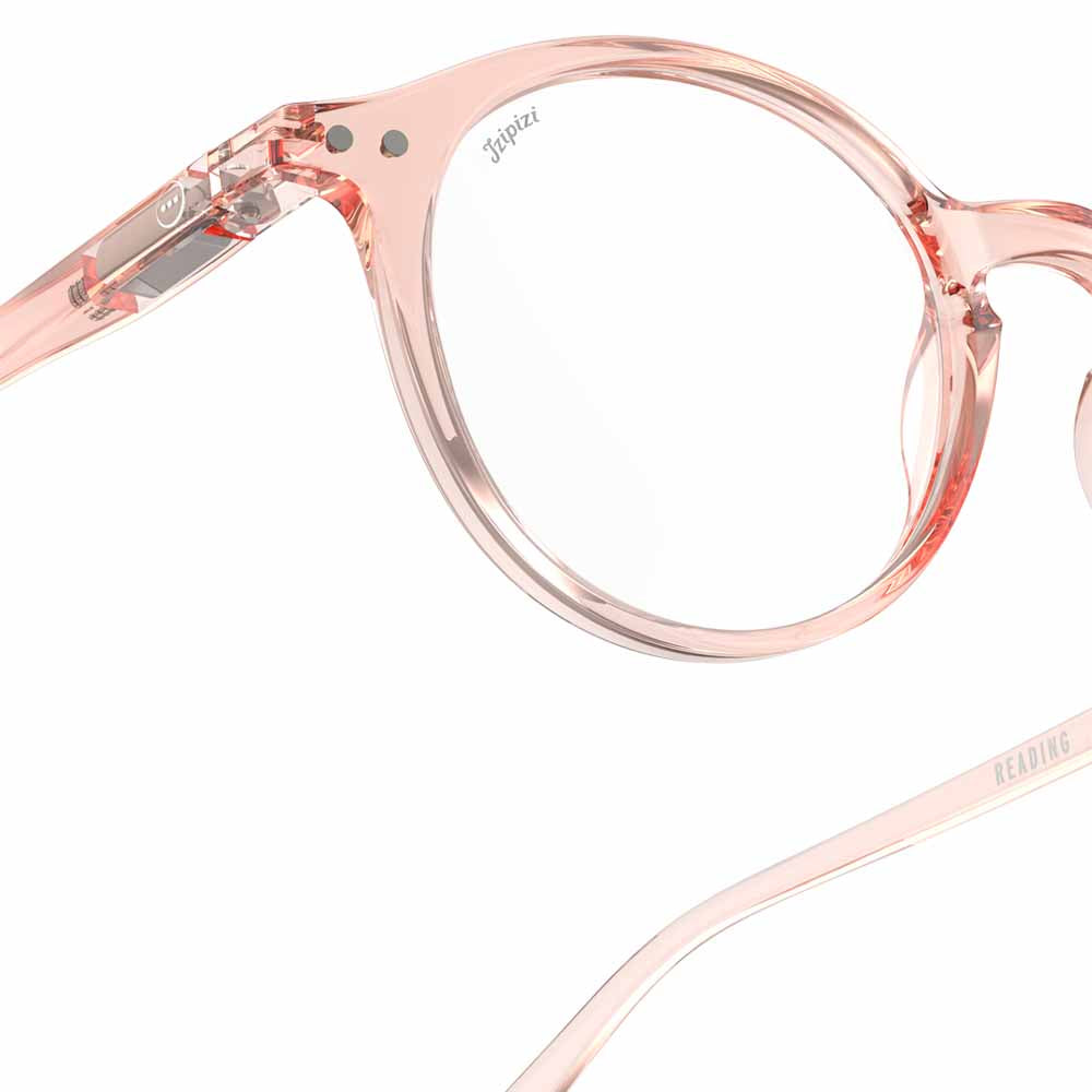 משקפי קריאה Sporty Blush D +3