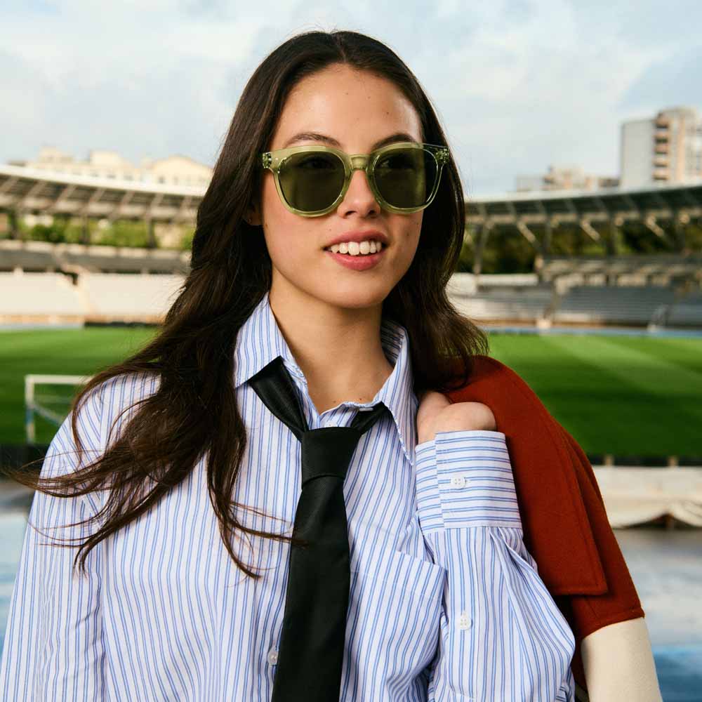 משקפי שמש Dynamic Green D