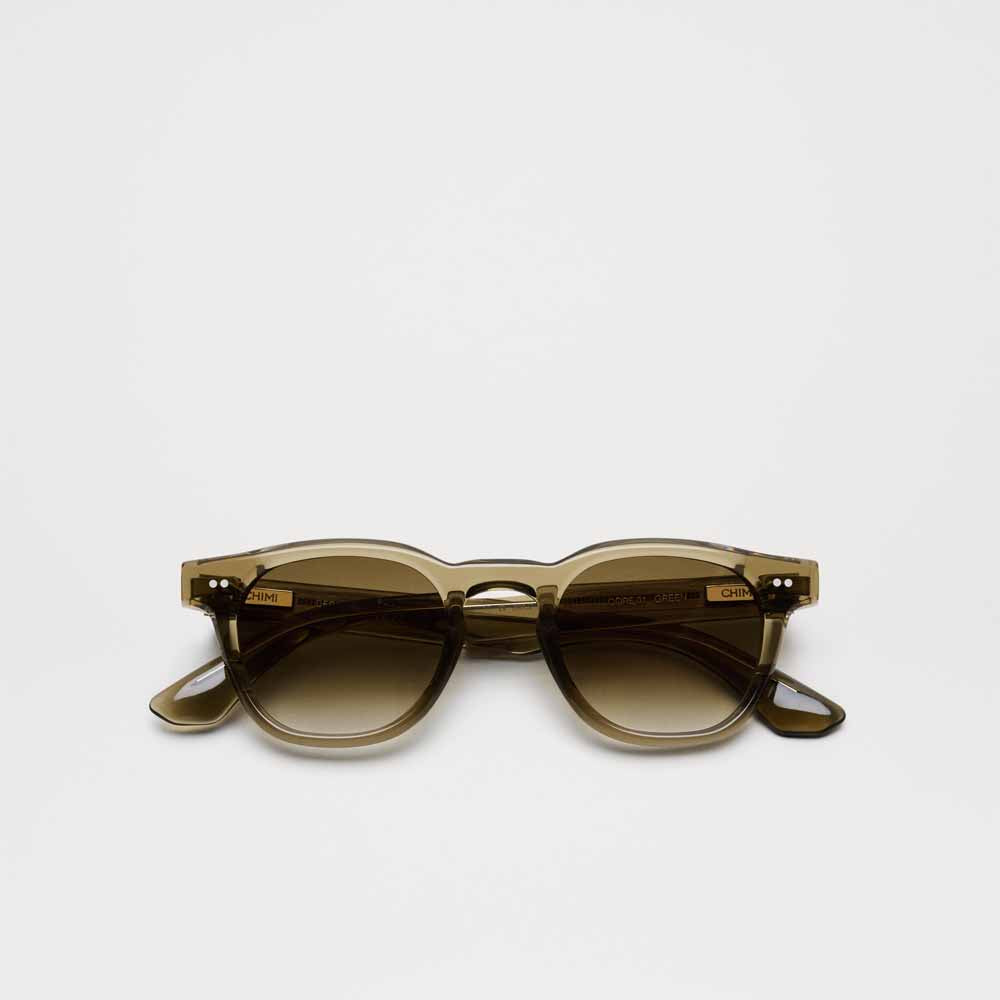 משקפיים 01 ירוק