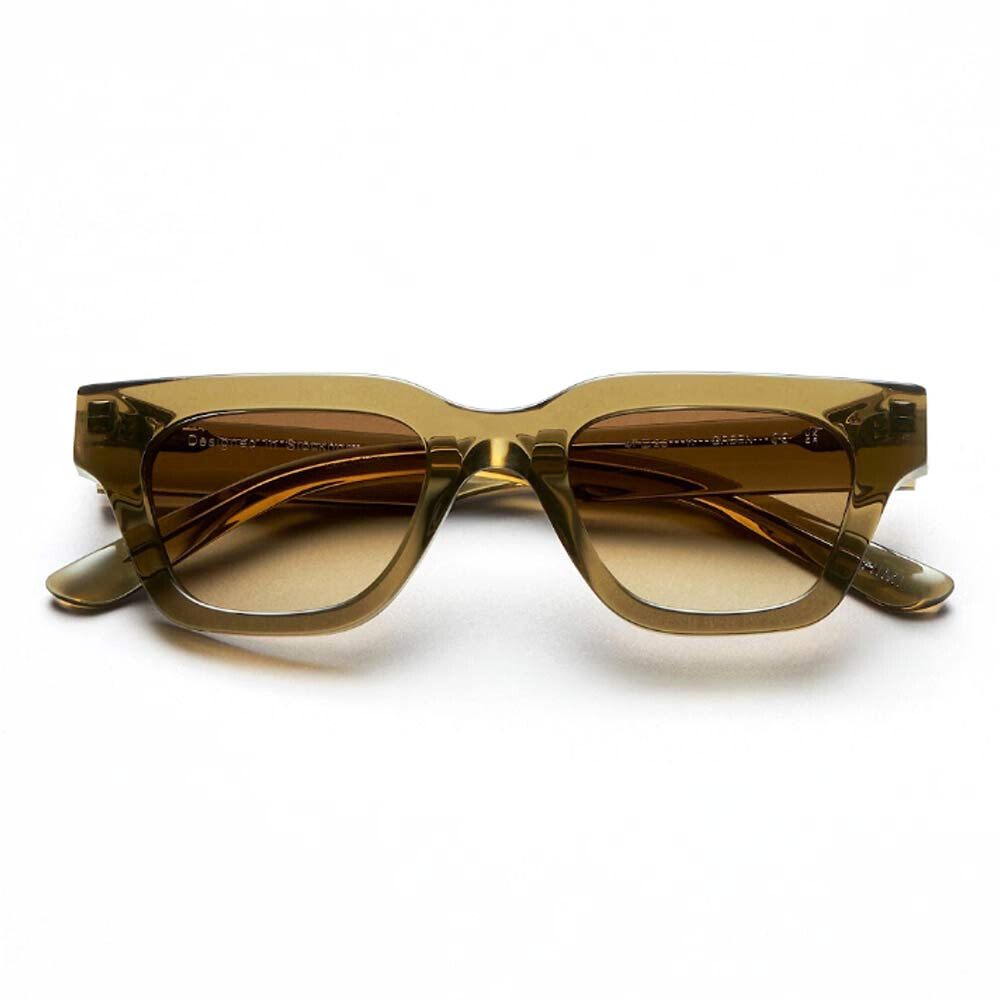 Glasses 11 Green