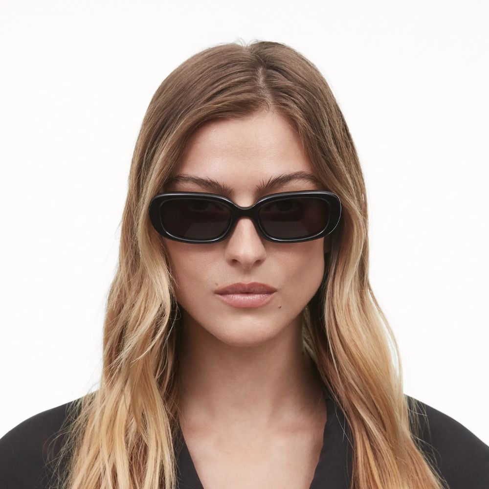 משקפיים 12 שחור