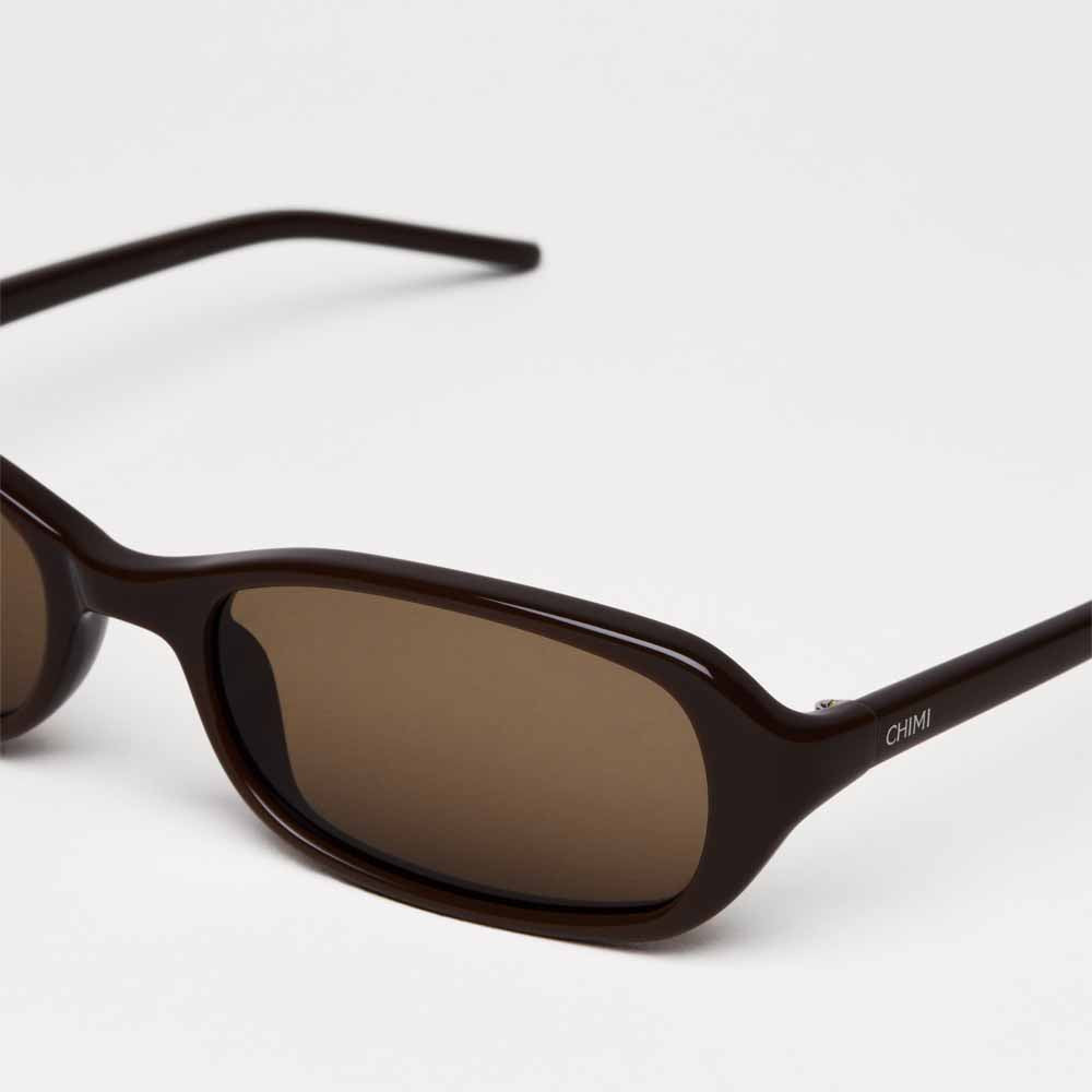 CODE Brown Glasses