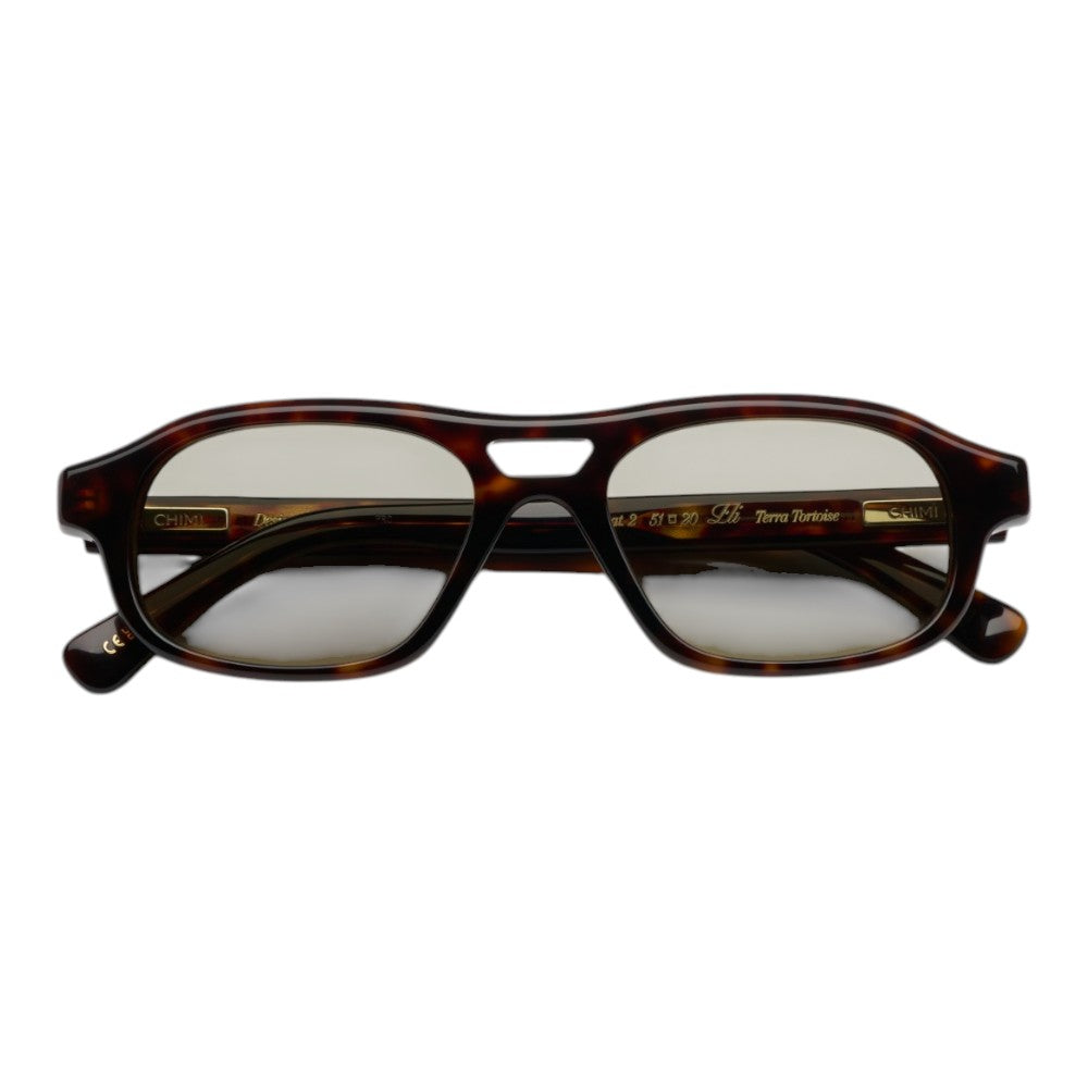 ELI Leopard Glasses