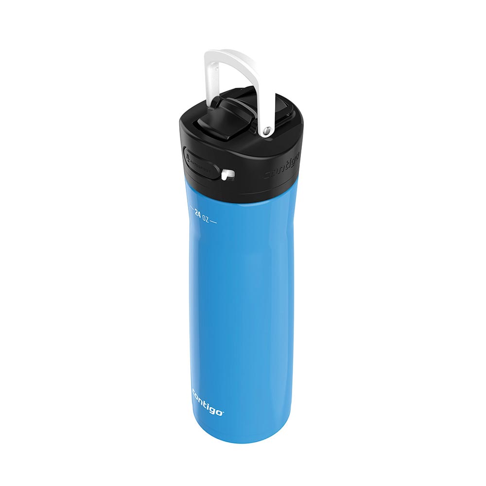 בקבוק מתכת ASHLAND CHILL 2.0 כחול 720 מ"ל