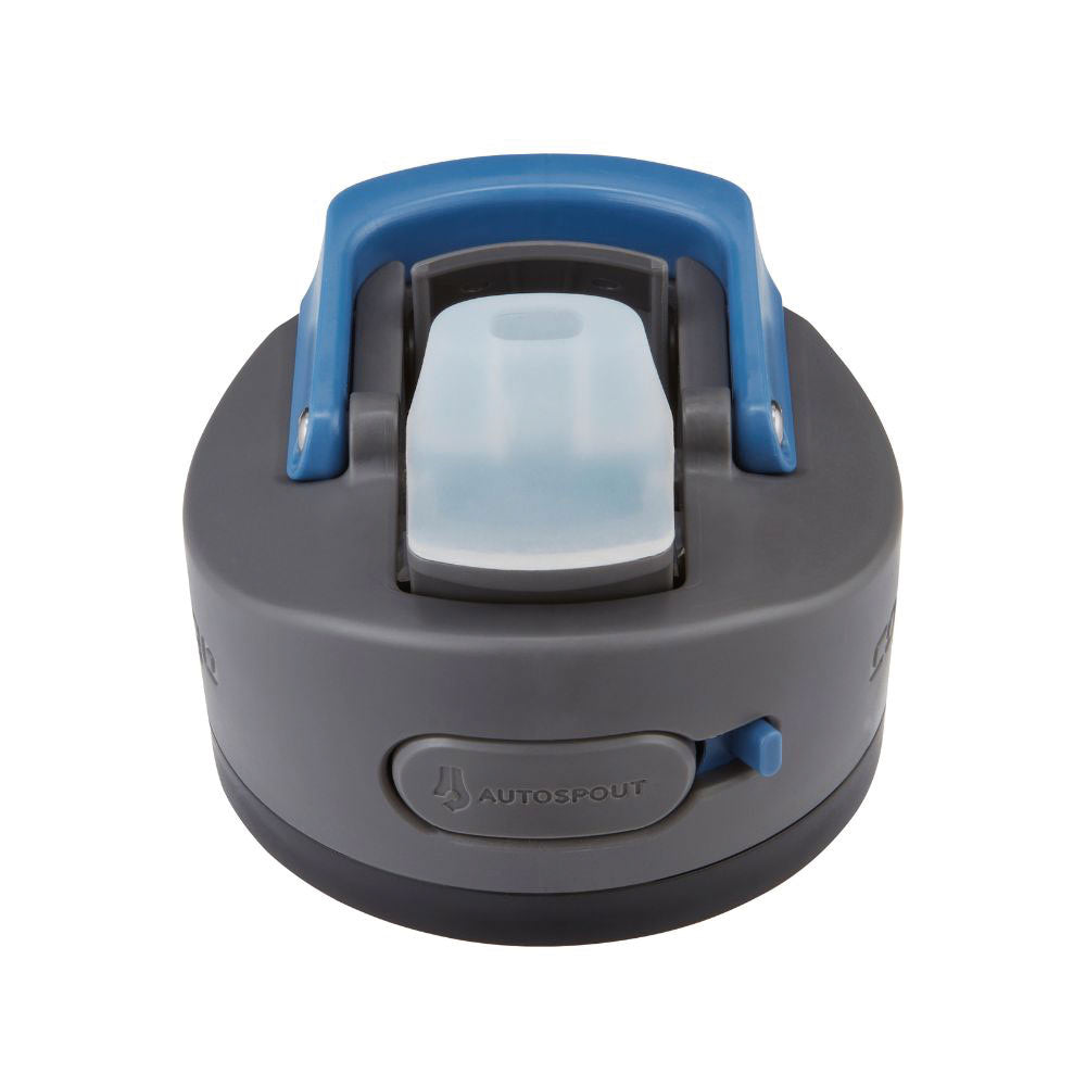 בקבוק מתכת ASHLAND CHILL 2.0 כחול 950 מ"ל