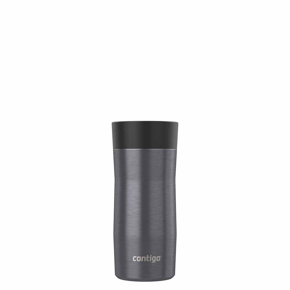 כוס מתכת WEST LOOP 3.0 אפור כהה 350 מ"ל