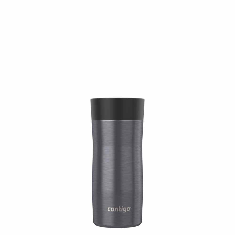 כוס מתכת WEST LOOP 3.0 אפור כהה 350 מ"ל