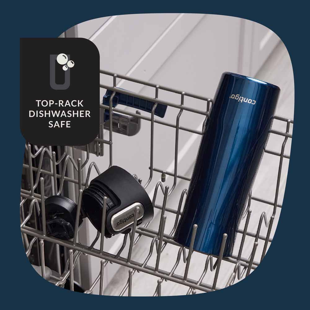 כוס מתכת WEST LOOP 3.0 נייבי 590 מ"ל