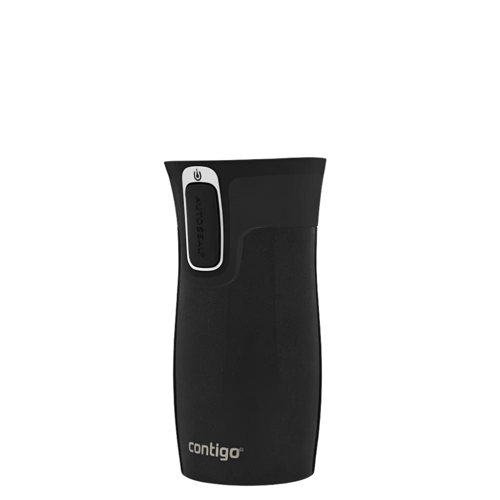 כוס מתכת WEST LOOP MINI שחור 300 מ"ל
