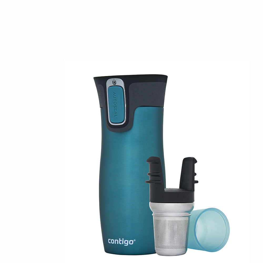 כוס West Loop טורקיז 470 מ"ל