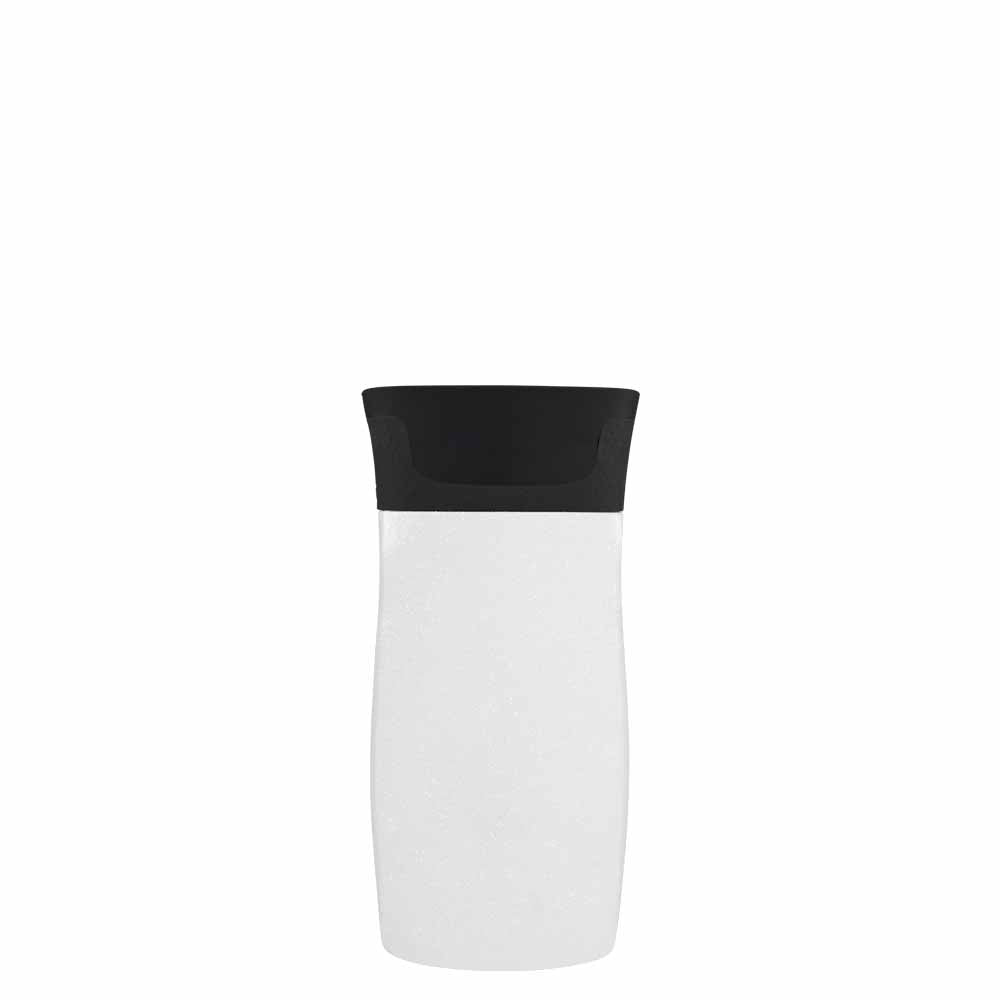 כוס מתכת WEST LOOP MINI לבן 300 מ"ל