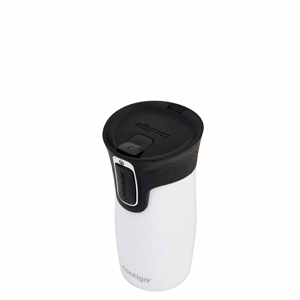 כוס מתכת WEST LOOP MINI לבן 300 מ"ל