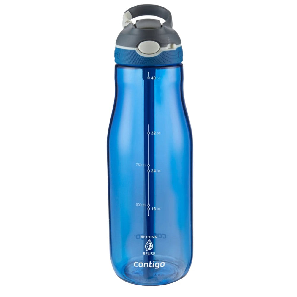 בקבוק ASHLAND כחול 1100 מ"ל