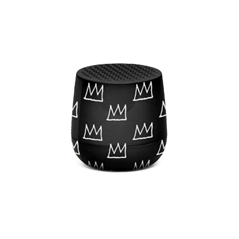 MINO+ BASQUIET Black Crown Speaker