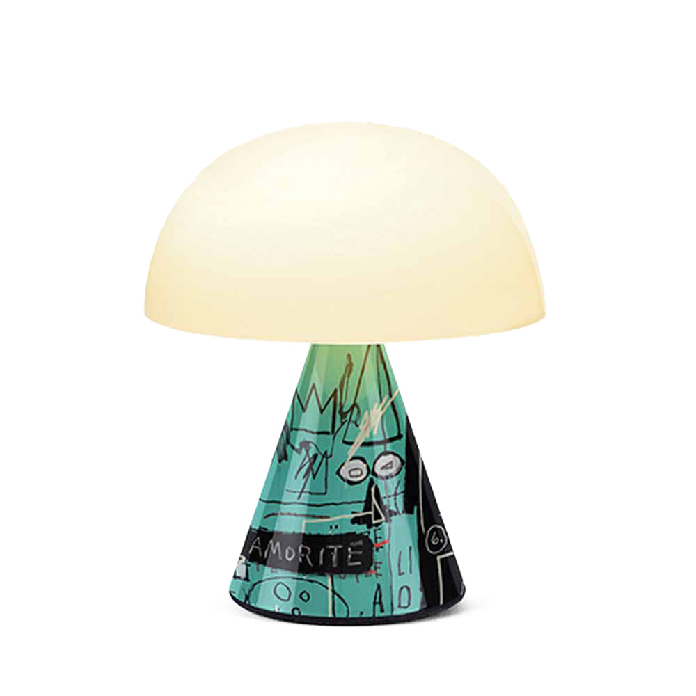 מנורה MINA M BASQUIET טורקיז