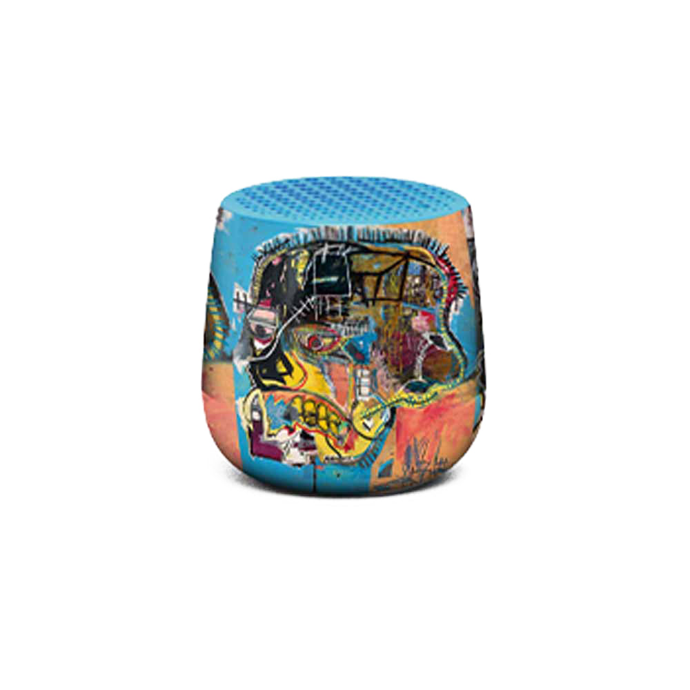 Colorful MINO+ BASQUIAT Speaker