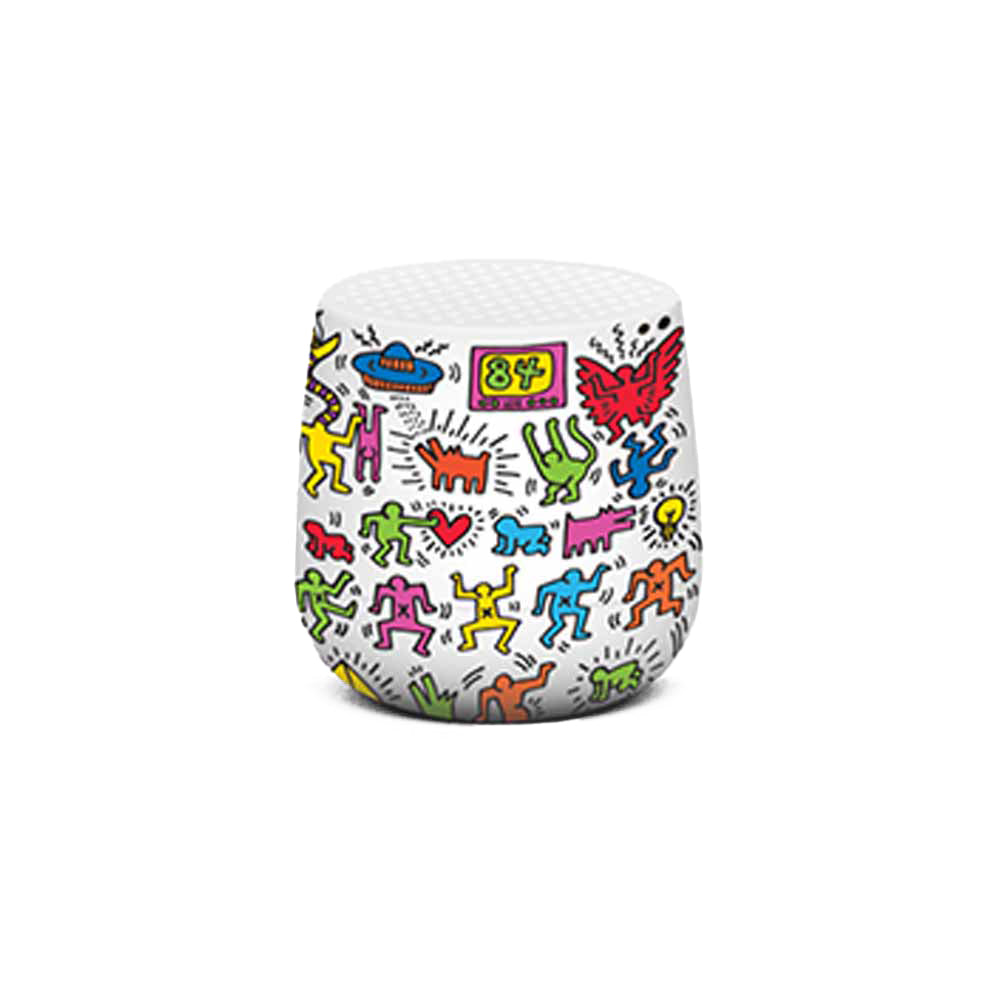 MINO+ HARING colorful speaker