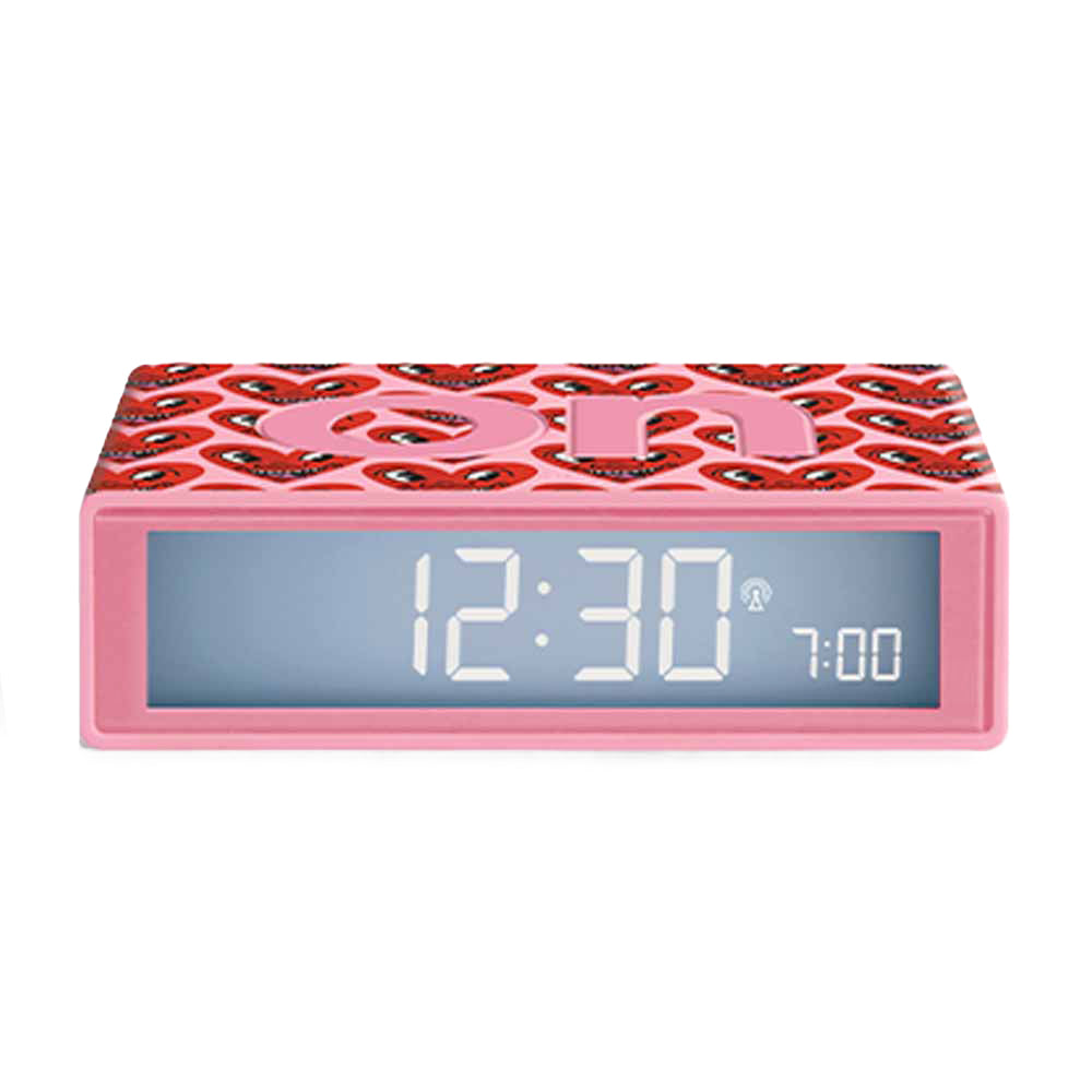 שעון FLIP+ HARING ורוד