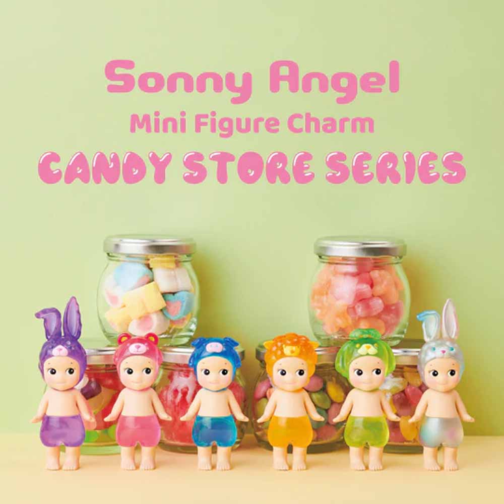 בובות סוני אנג'ל - חנות ממתקים