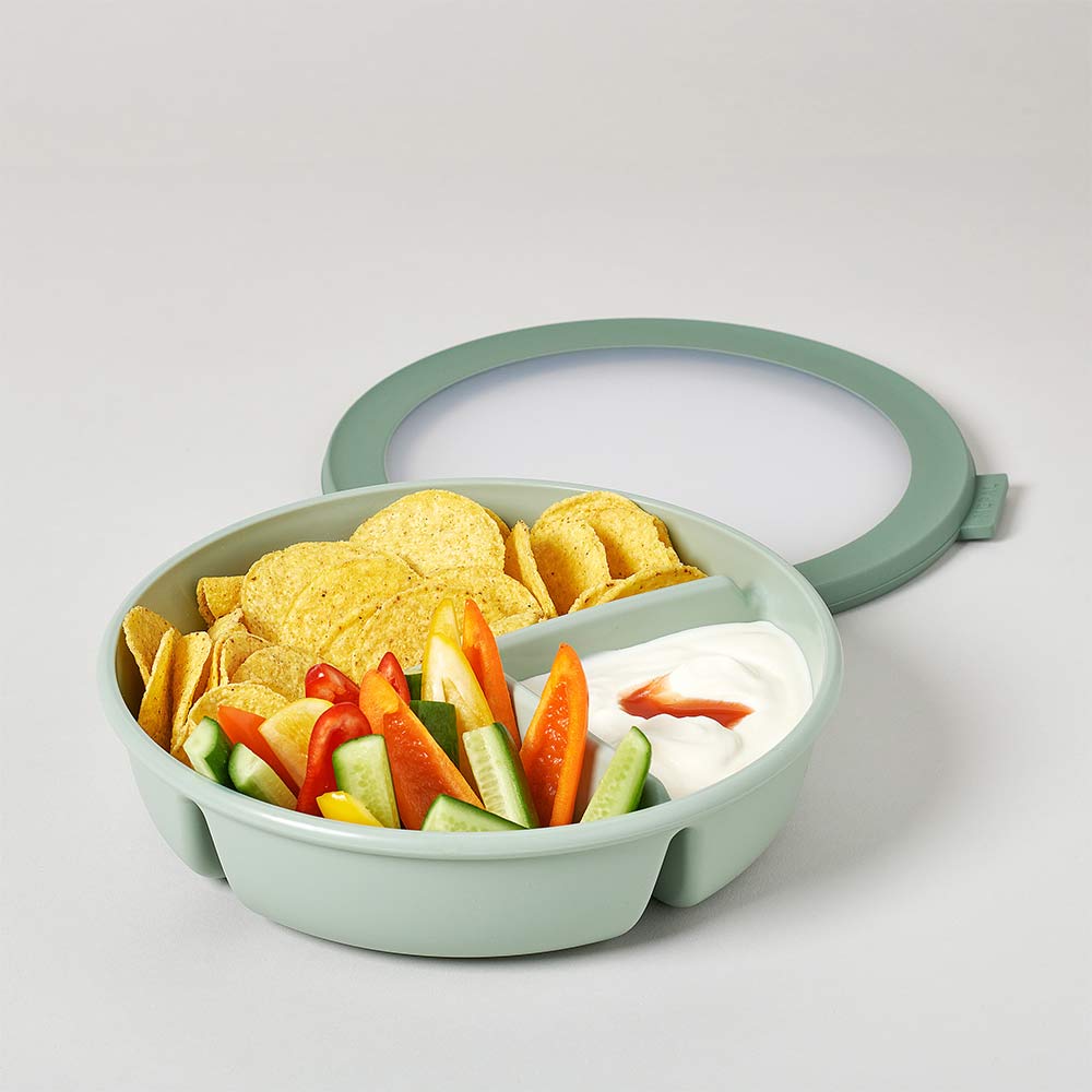 SAGE Round Bento Lunch Box