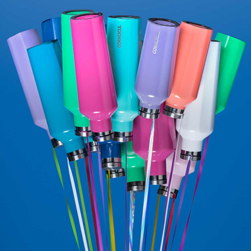 בקבוק תרמי Classic Canteen 750ml טורקיז בהיר