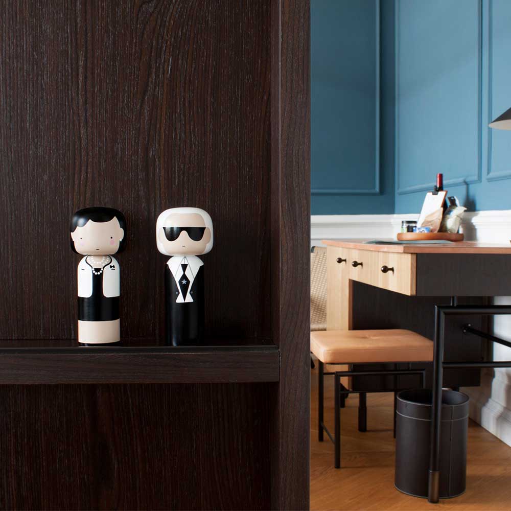 בובת קוקו שאנל