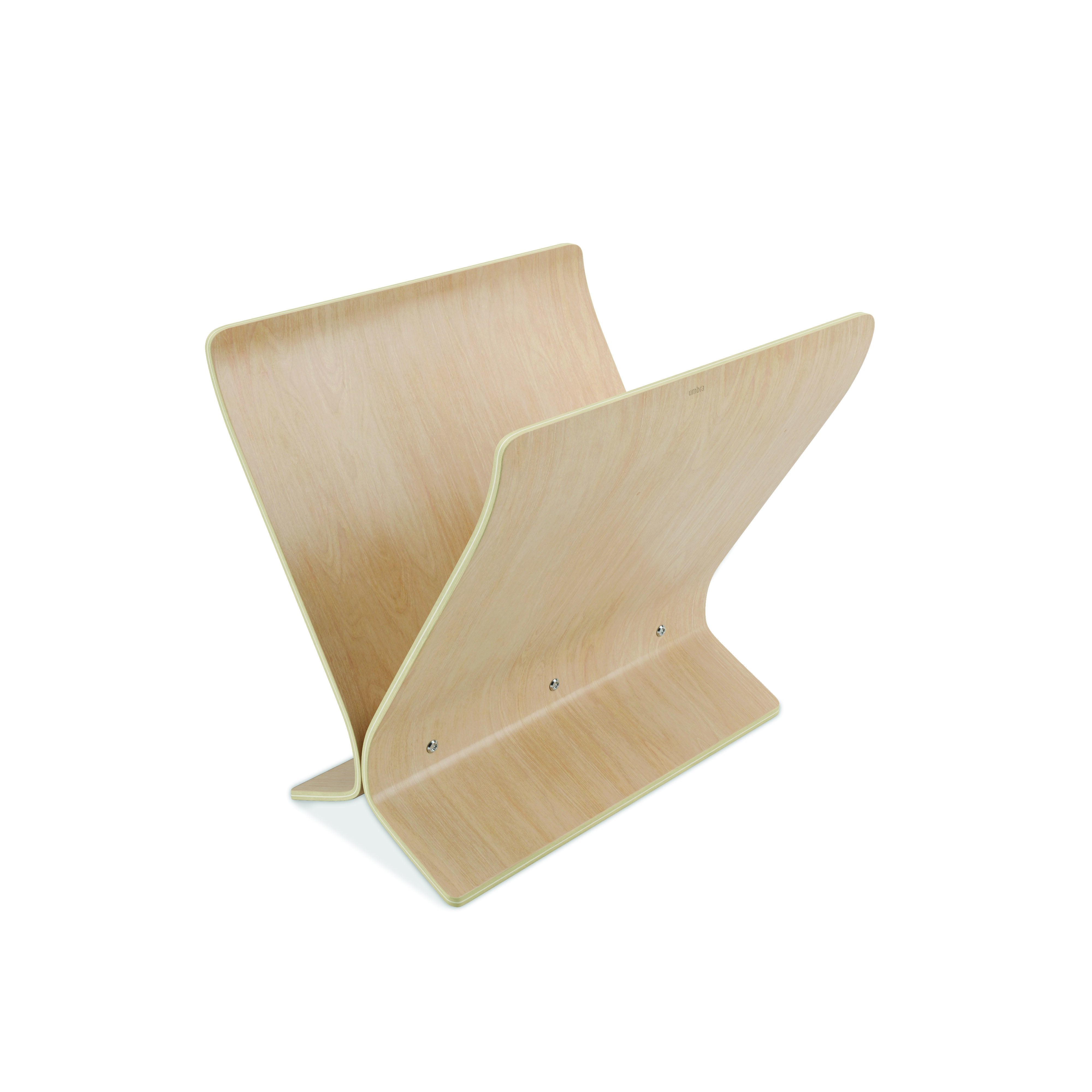 מעמד למגזינים ARLING עץ