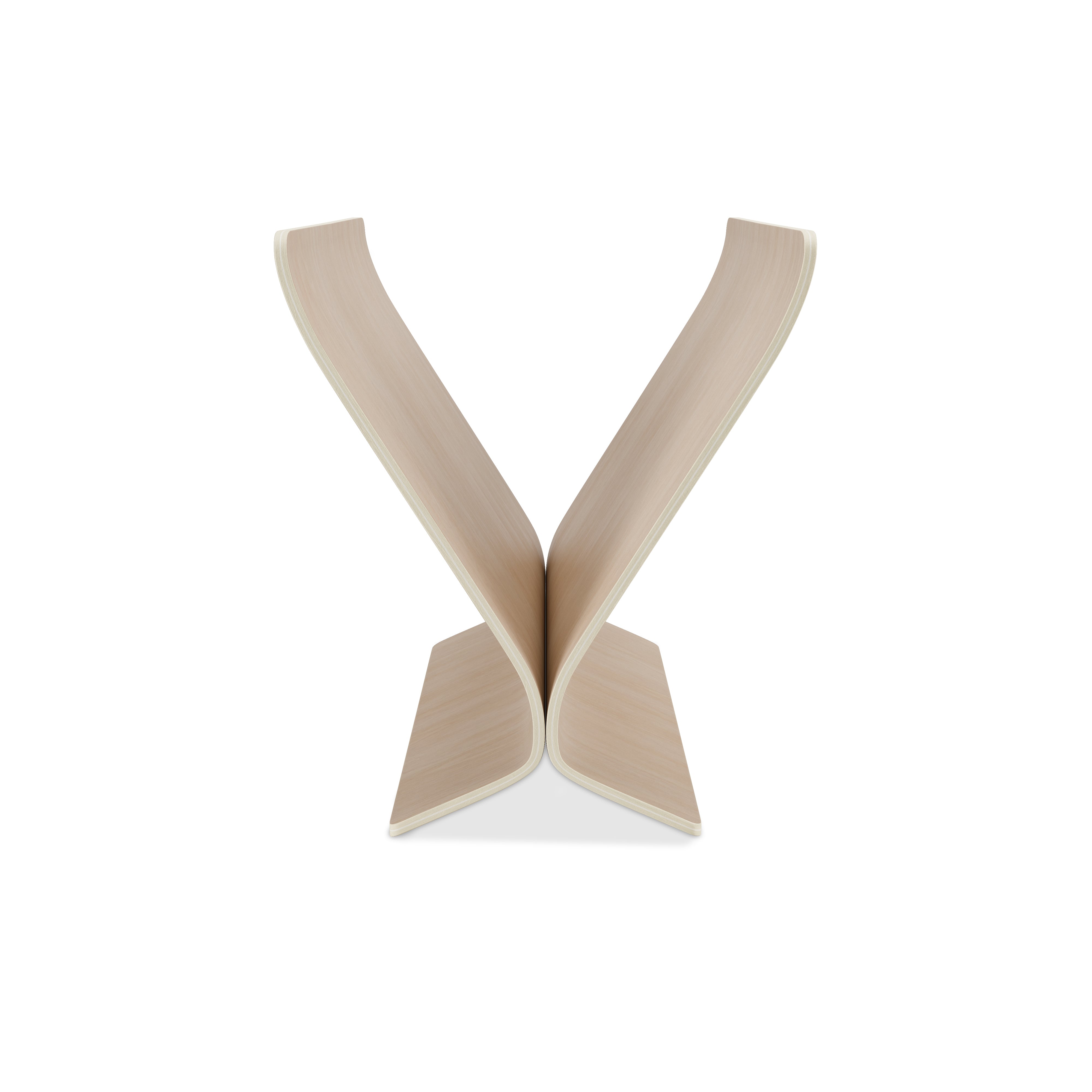 מעמד למגזינים ARLING עץ